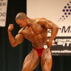 Wayne  Salas - NPC Vancouver USA Natural & Tanji Johnson 2013 - #1